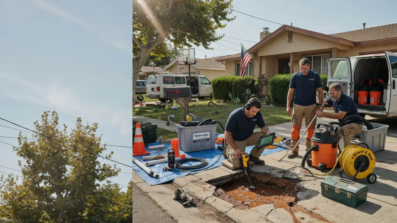 Slab Leak Repair in Wanaque, NJ near me